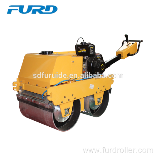 Wholesale FURD Vibration Small Road Roller (FYLJ-S600C)